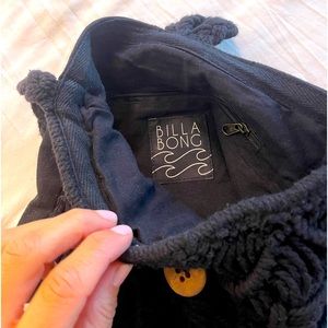 Billabong Cotton Fringe Bag